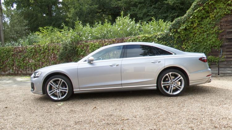 A8 SALOON Image